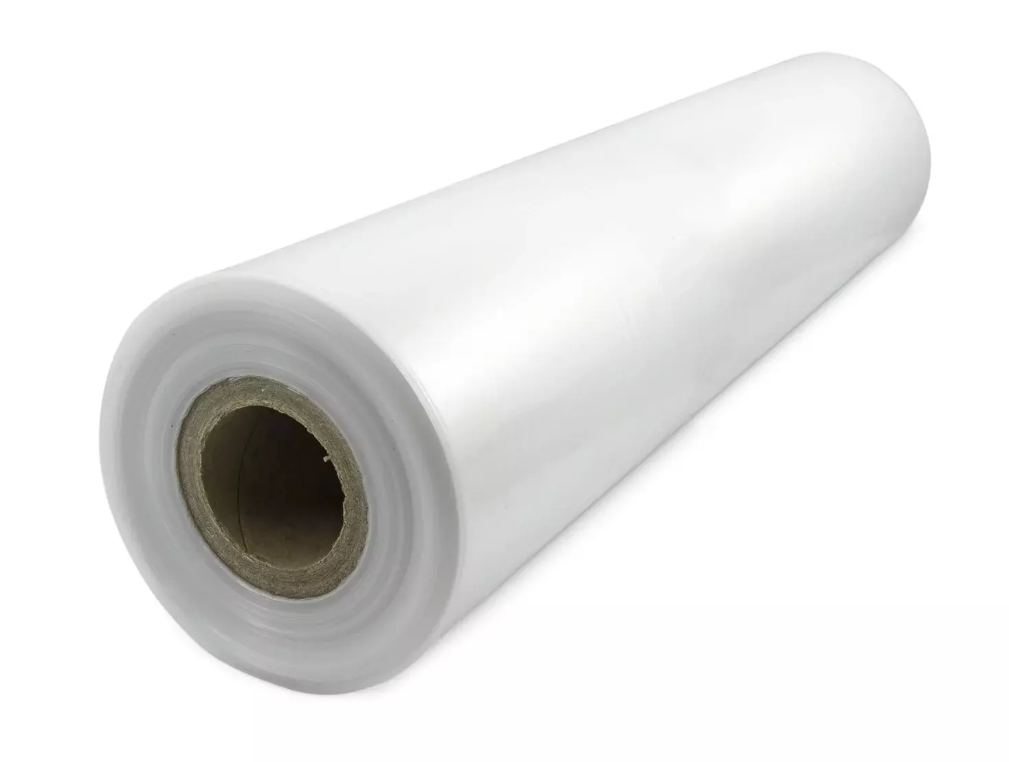 Plochá PE fólie síla 45micron, šířka 1000mm, délka 50m