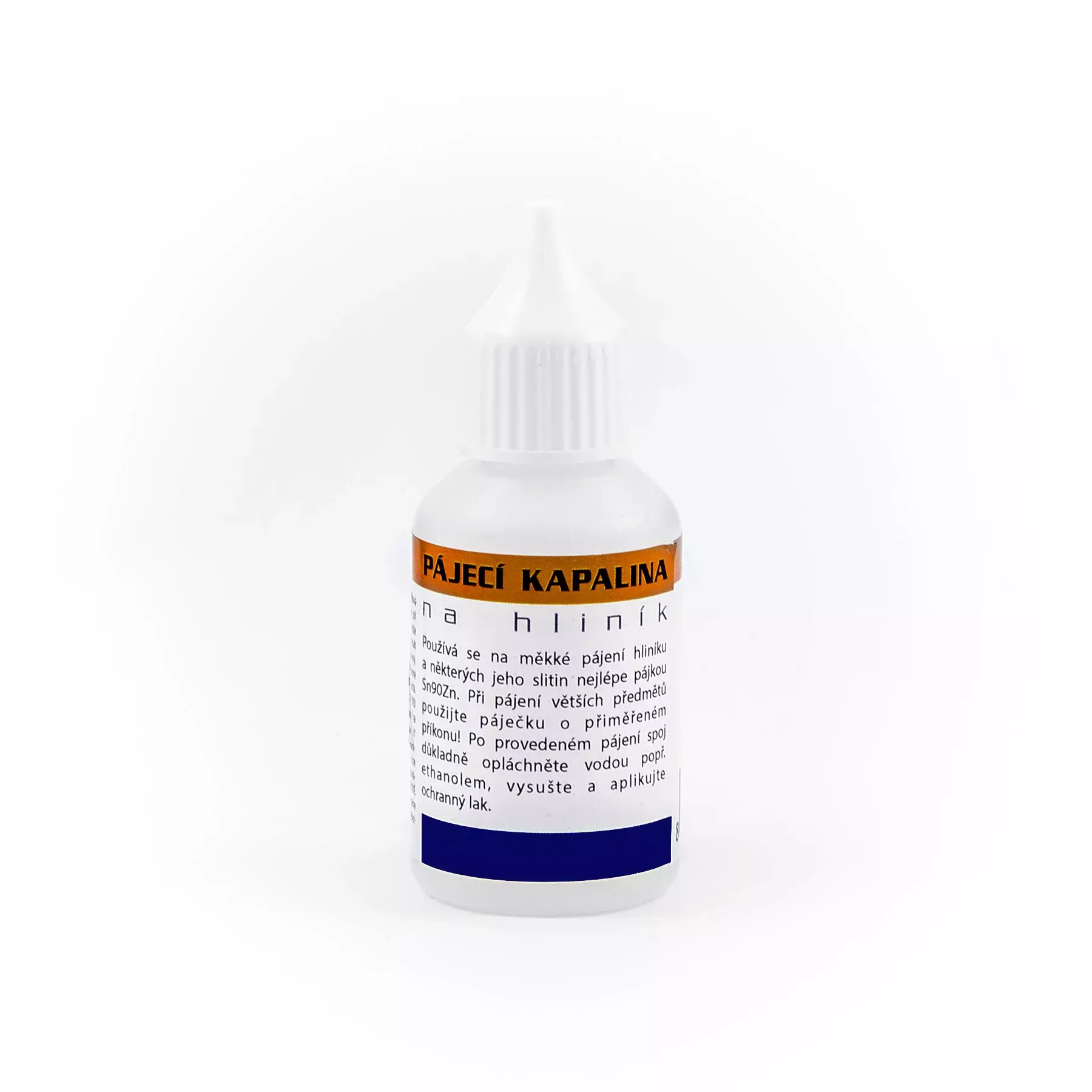 Pájecí kapalina na hliník 30ml