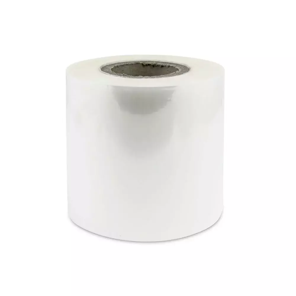 Plochá zatavovací fólie PE 50mi / PET 12mi, šíře 100mm, 3kg